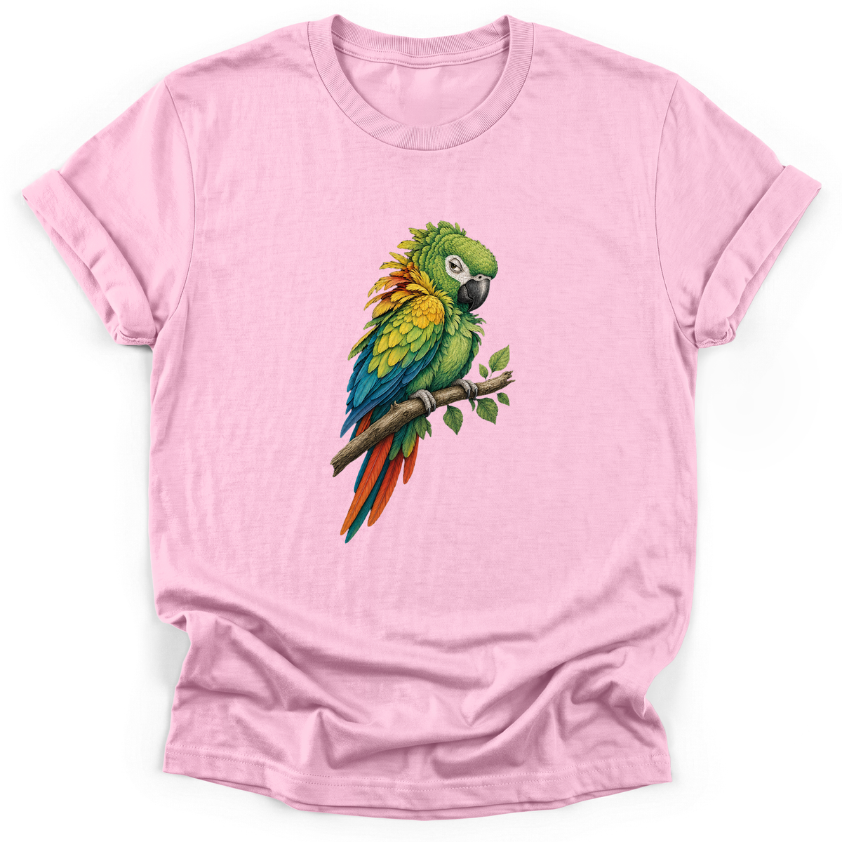 Cultura Estampada — Light Pink