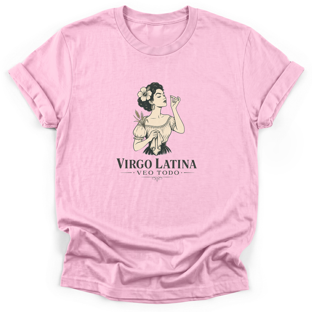 Cultura Estampada — Light Pink