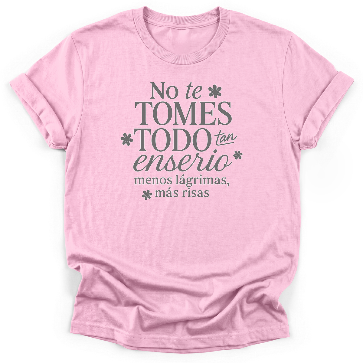 Cultura Estampada — Light Pink