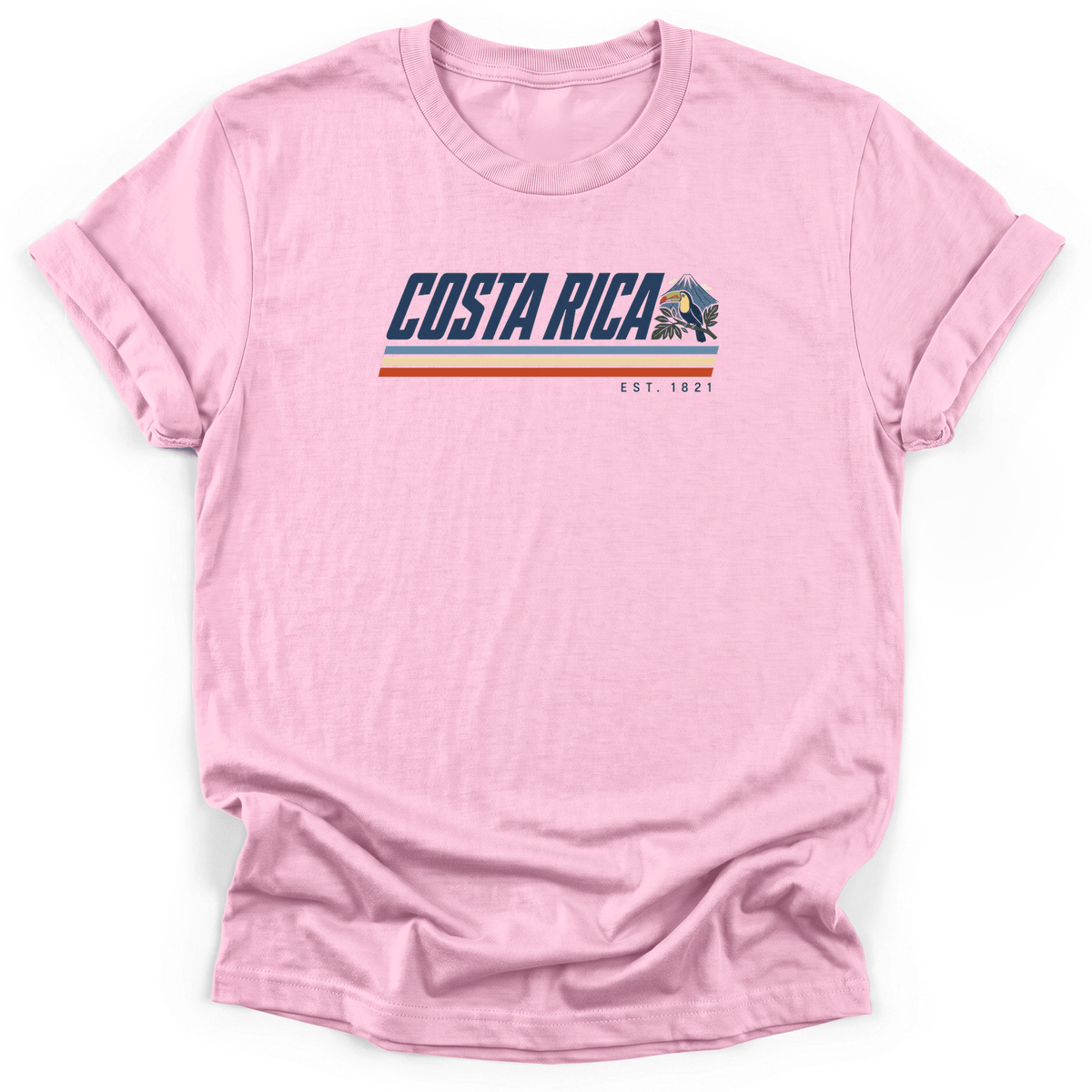Cultura Estampada — Light Pink