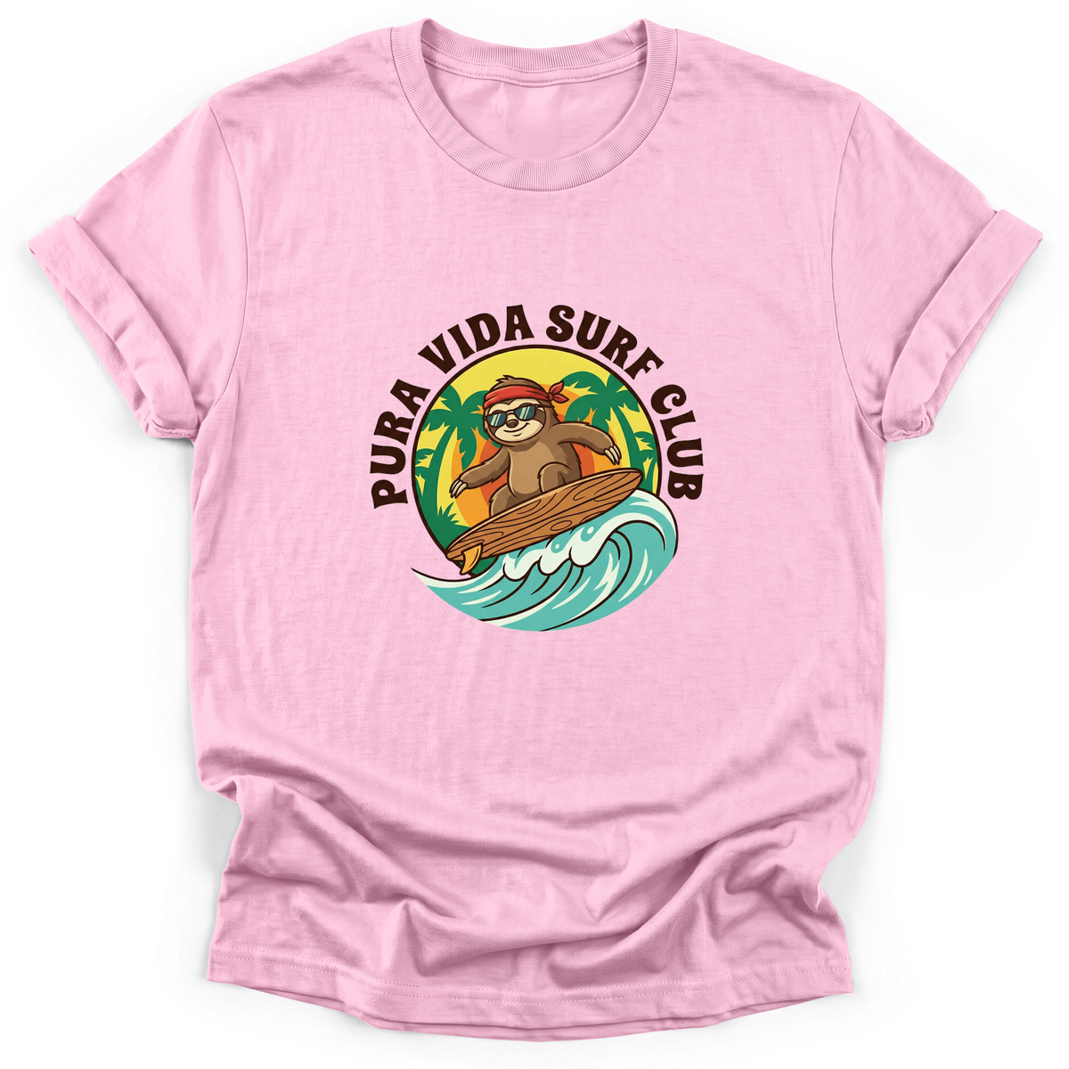 Cultura Estampada — Light Pink