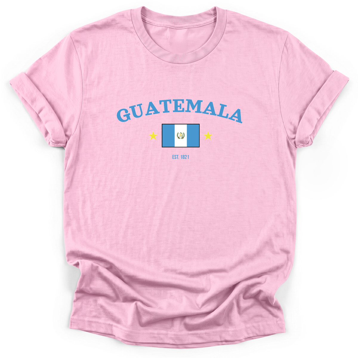 Cultura Estampada — Light Pink