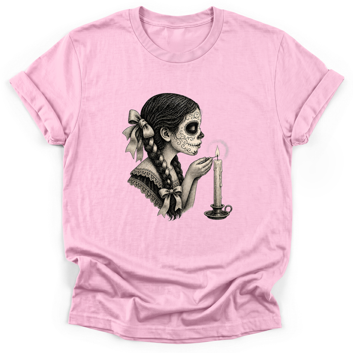 Cultura Estampada — Light Pink