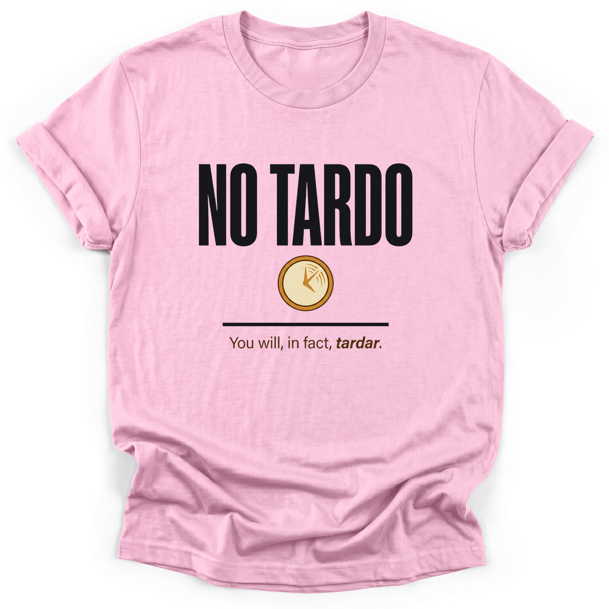 Cultura Estampada — Light Pink