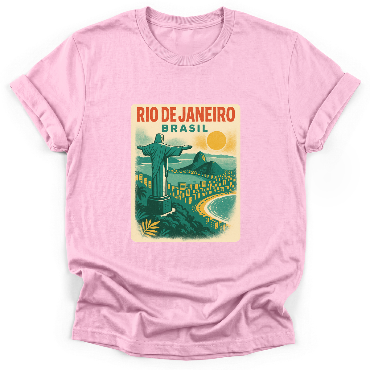 Cultura Estampada — Light Pink