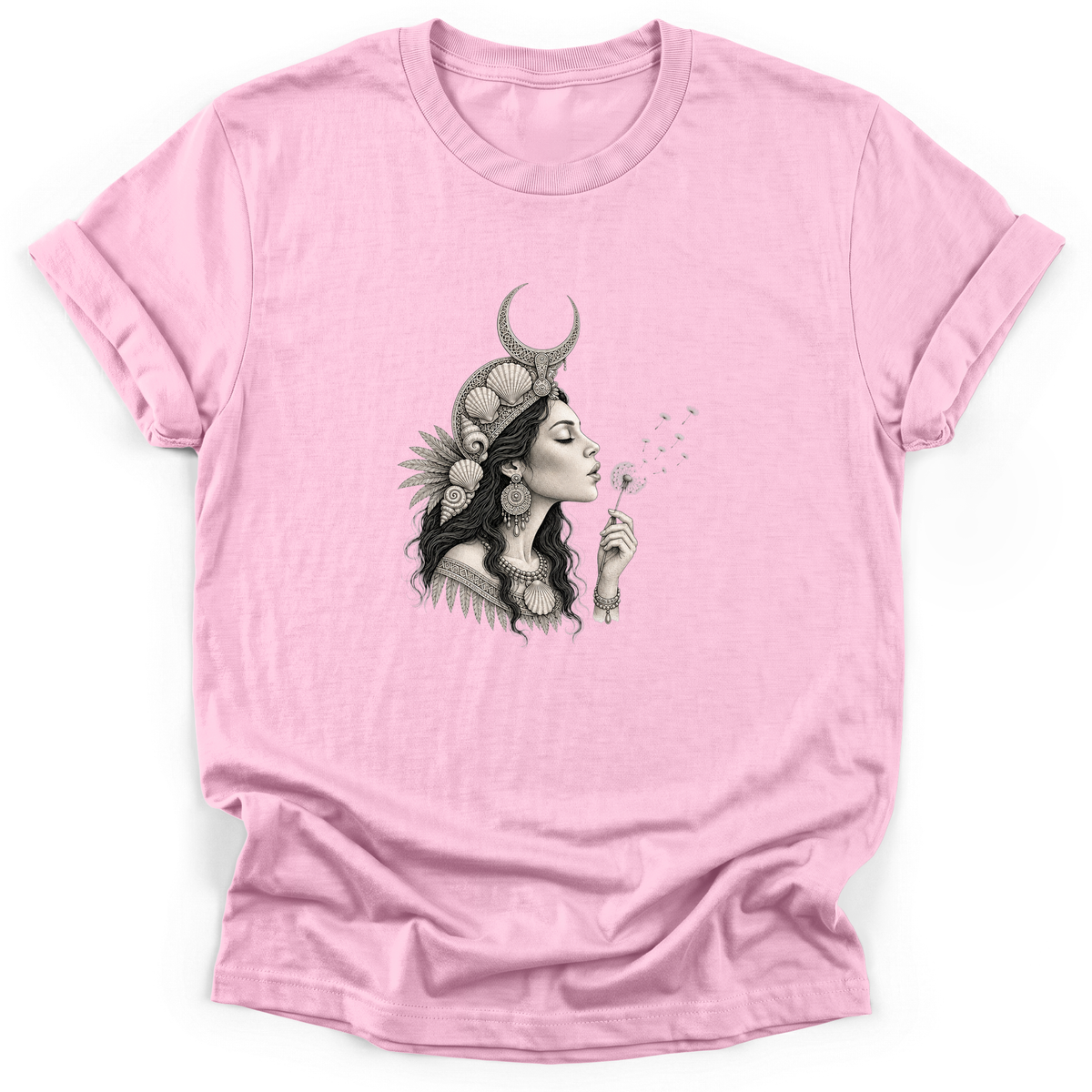 Cultura Estampada — Light Pink