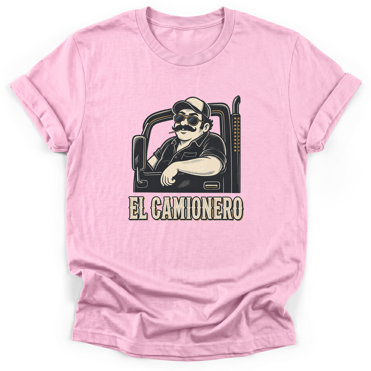 Cultura Estampada — Light Pink