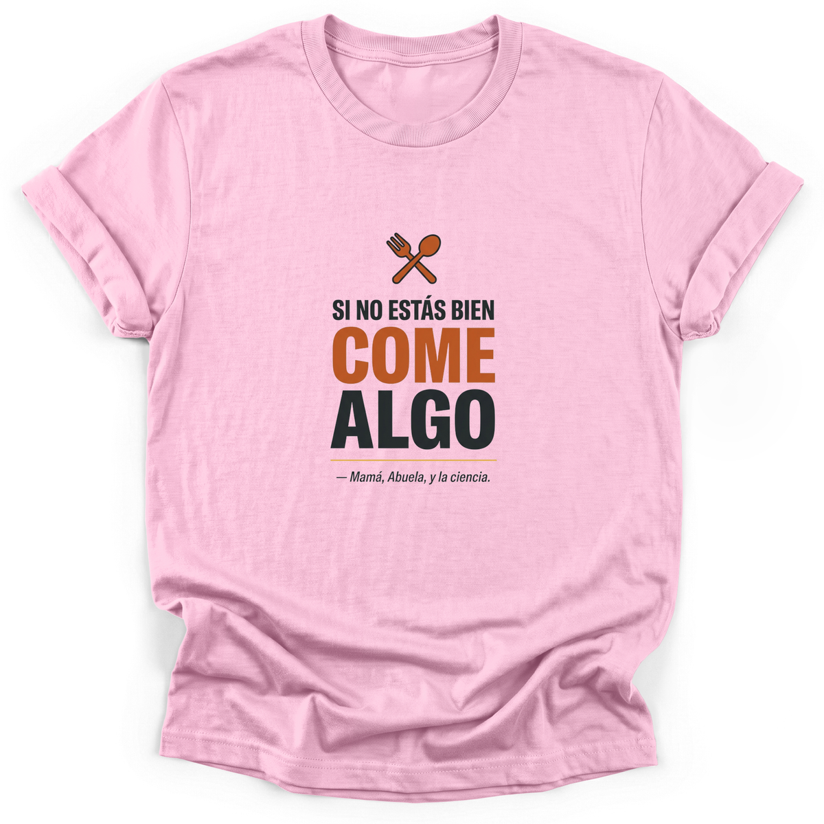 Cultura Estampada — Light Pink