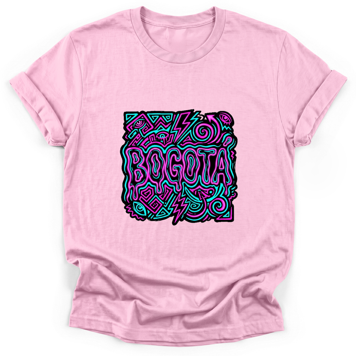 Cultura Estampada — Light Pink