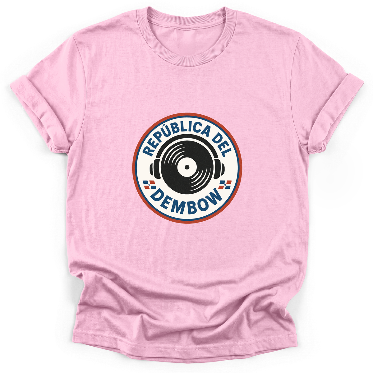 Cultura Estampada — Light Pink