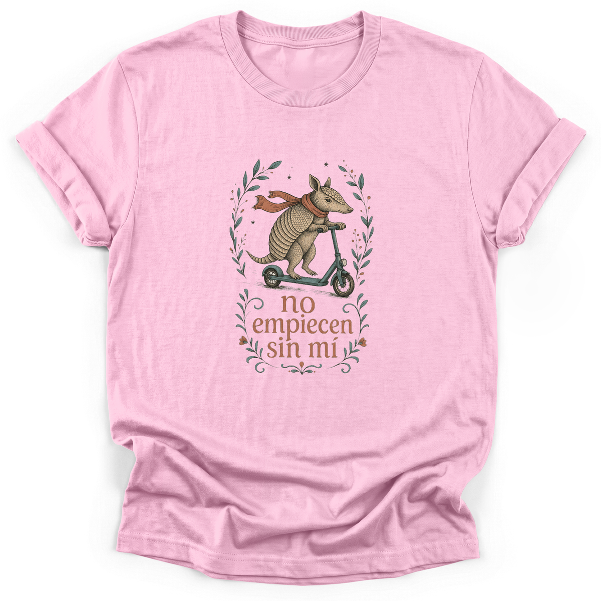 Cultura Estampada — Light Pink