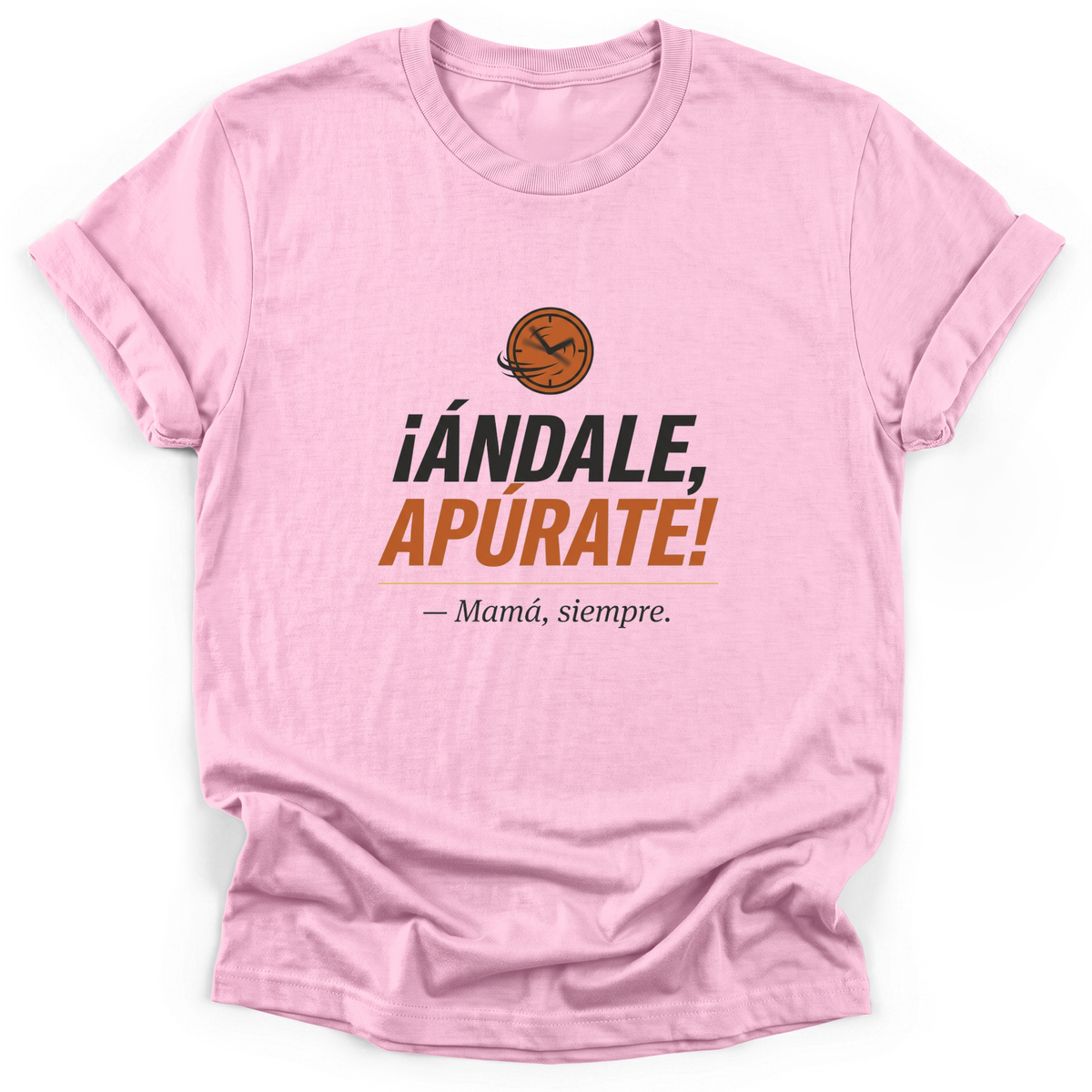 Cultura Estampada — Light Pink