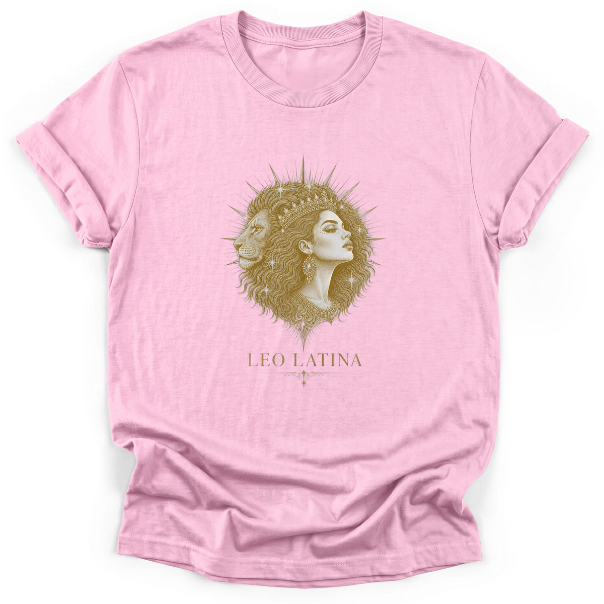 Cultura Estampada — Light Pink