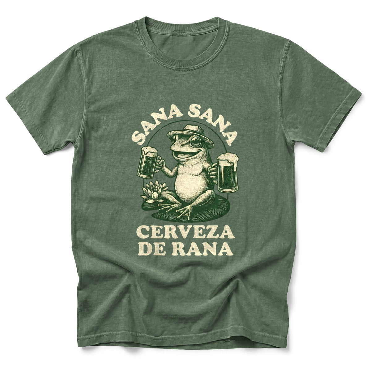 Cultura Estampada — Moss