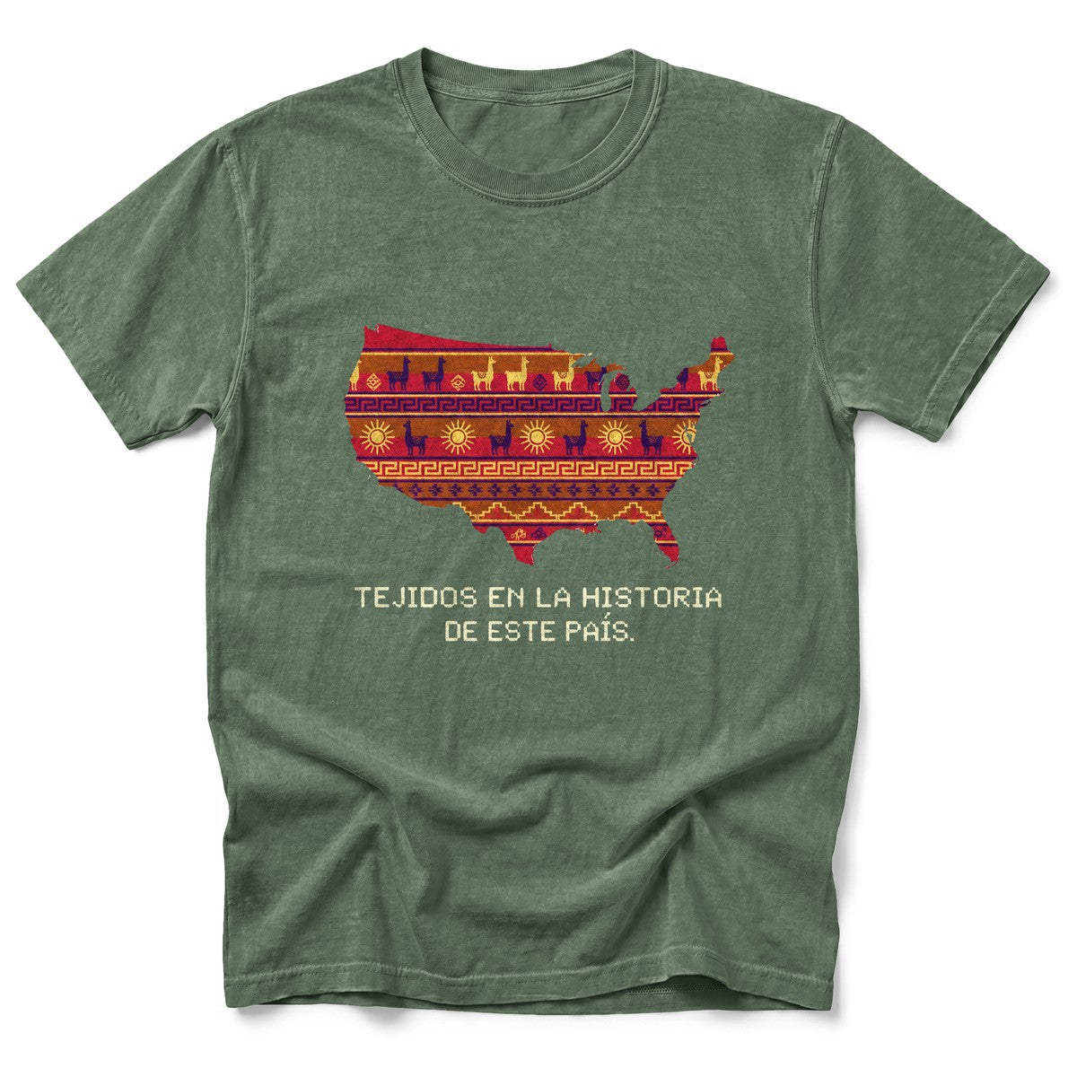 Cultura Estampada — Moss