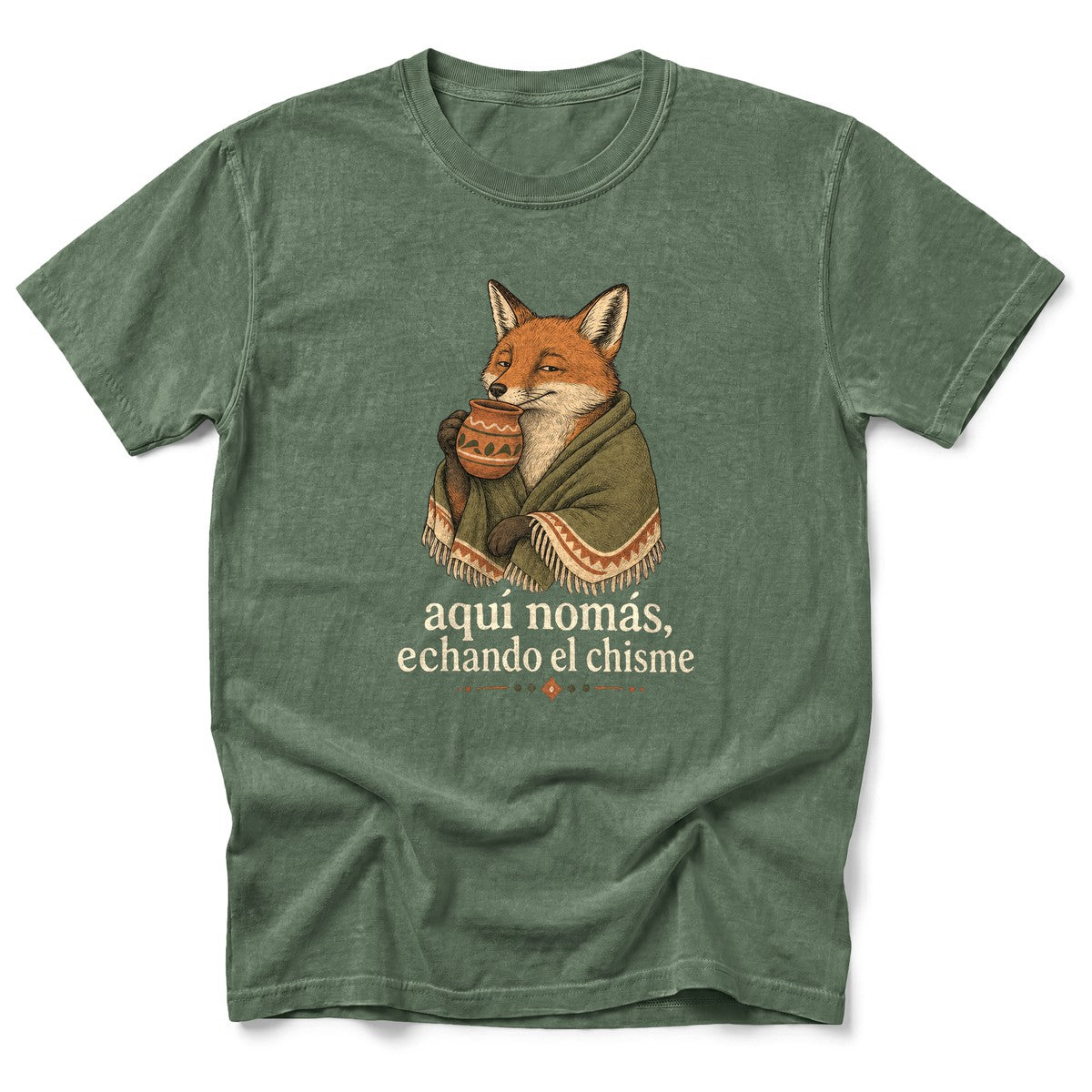Cultura Estampada — Moss
