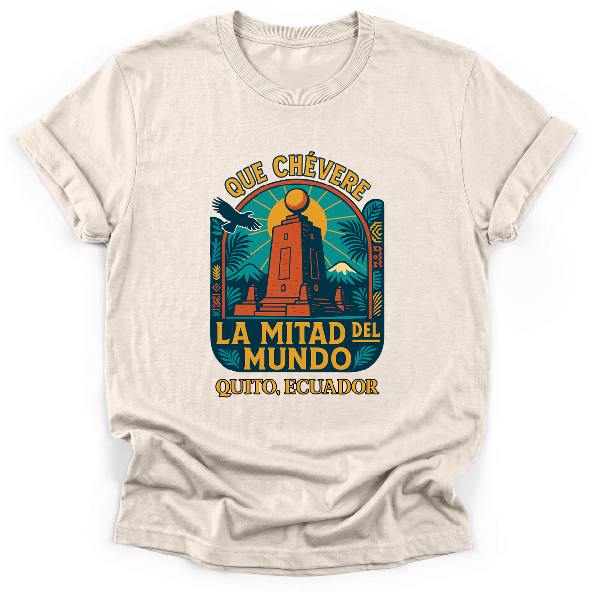 Cultura Estampada — Natural
