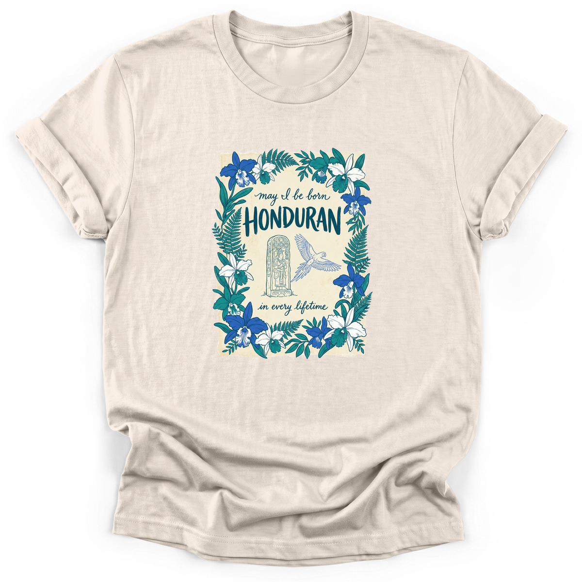 Cultura Estampada — Natural