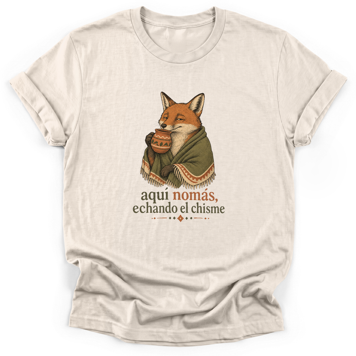 Cultura Estampada — Natural