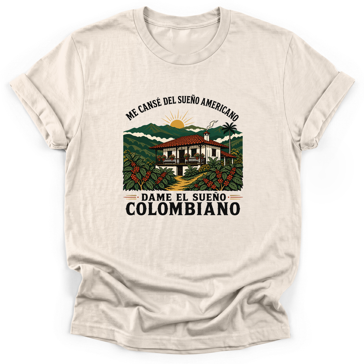 Cultura Estampada — Natural