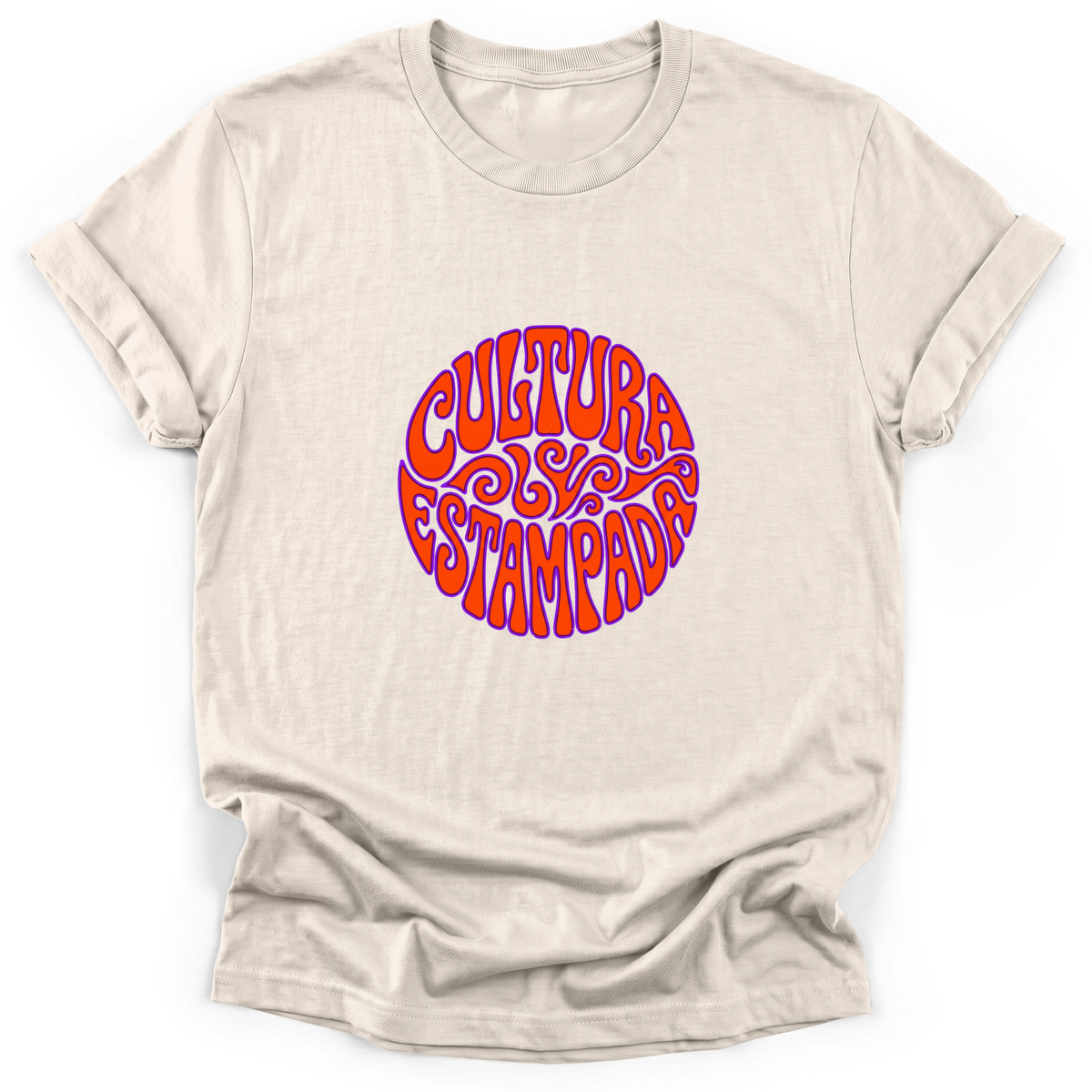 Cultura Estampada — Natural
