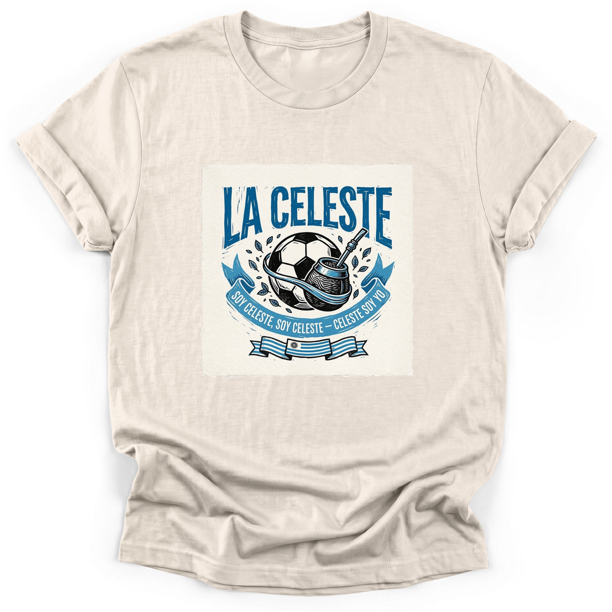 Cultura Estampada — Natural