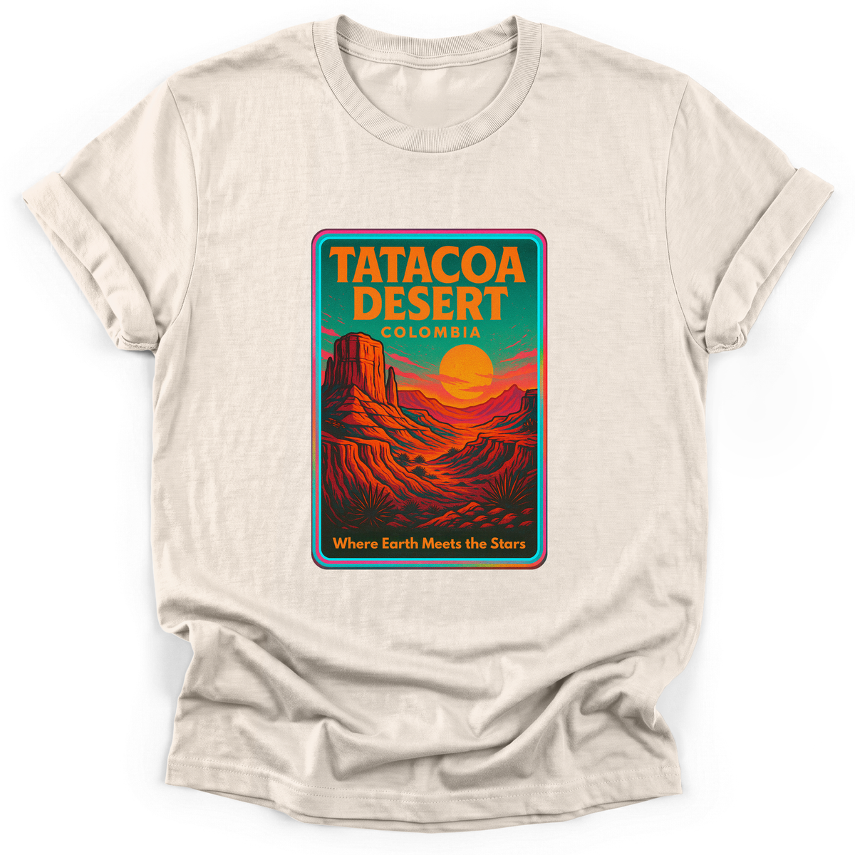Cultura Estampada — Natural