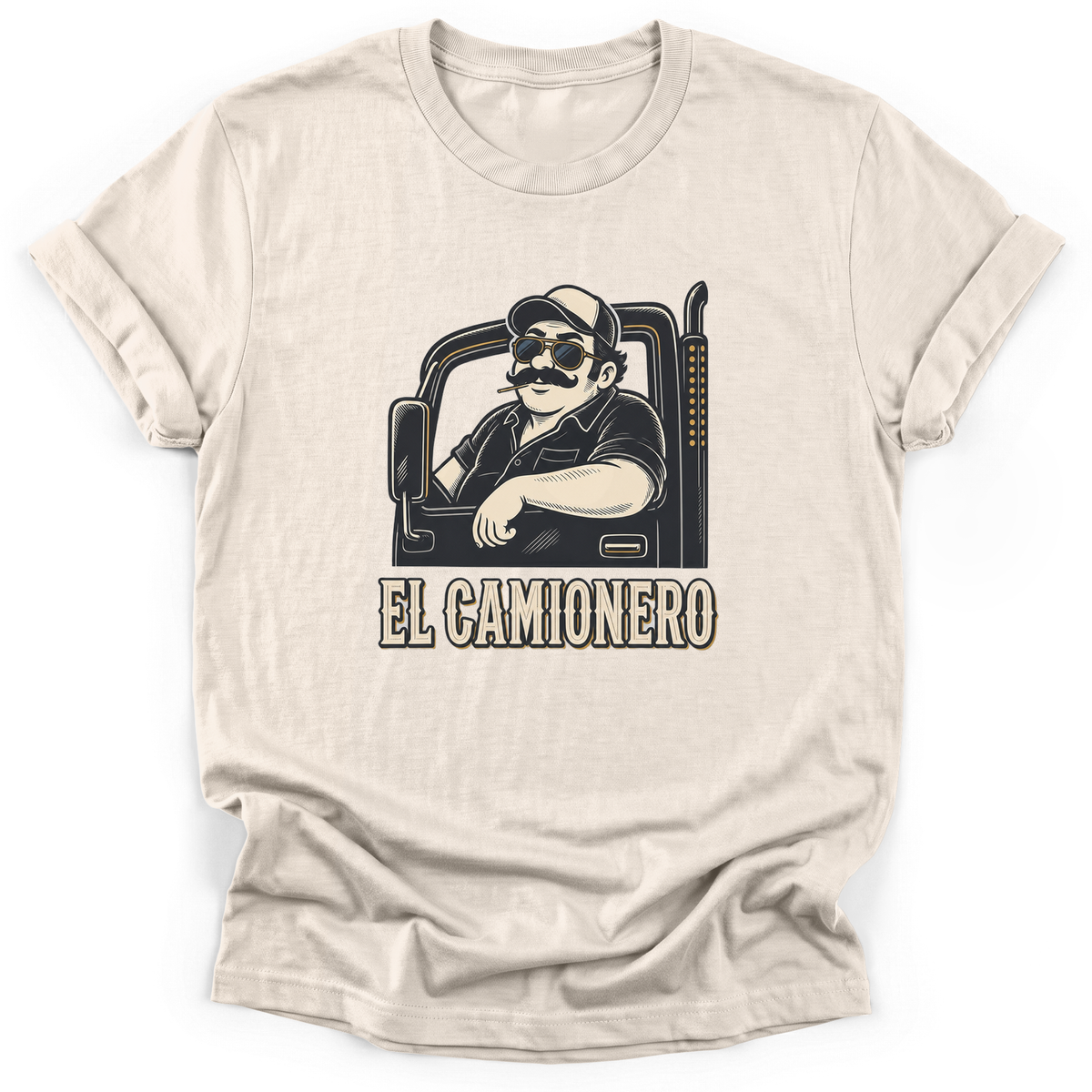 Cultura Estampada — Natural