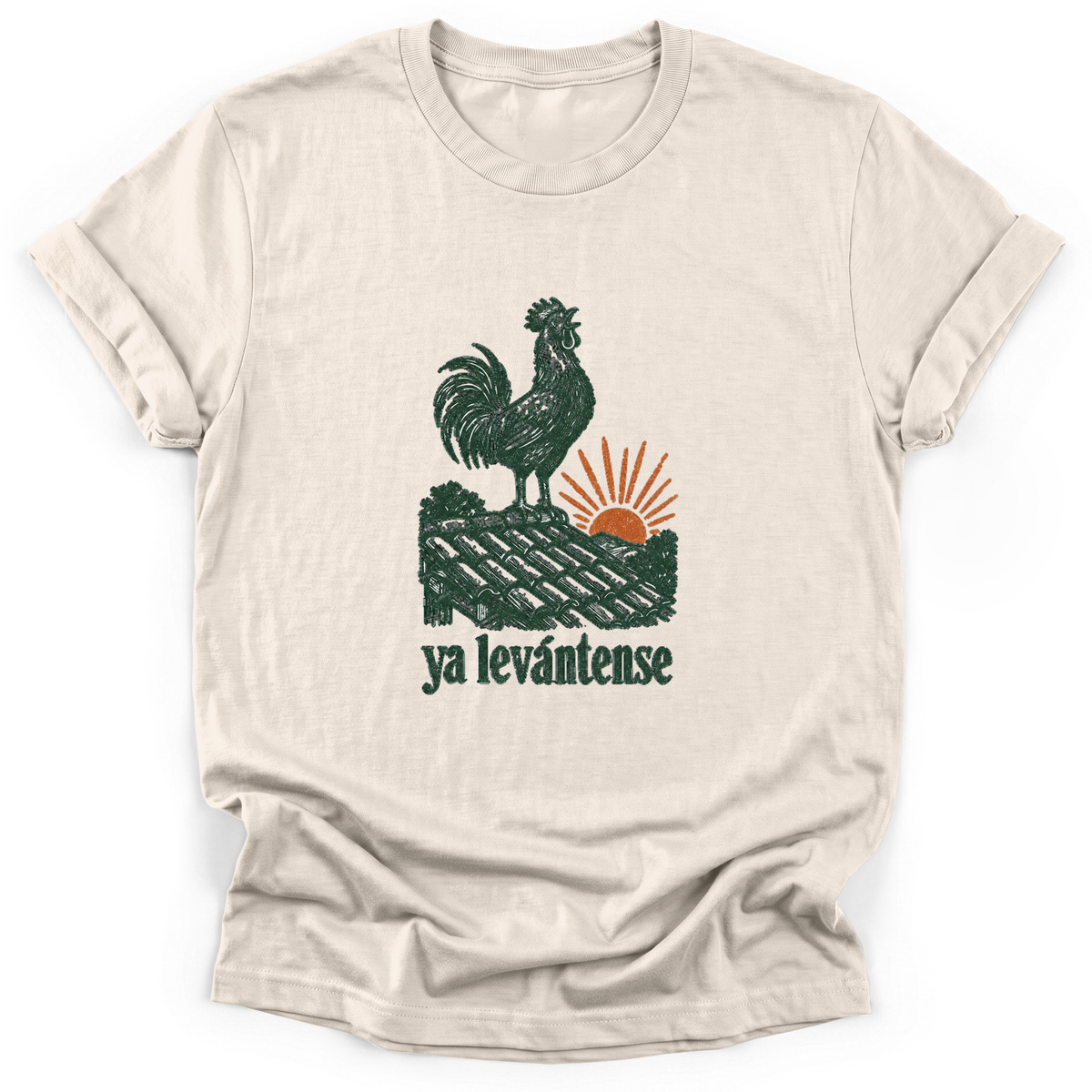 Cultura Estampada — Natural