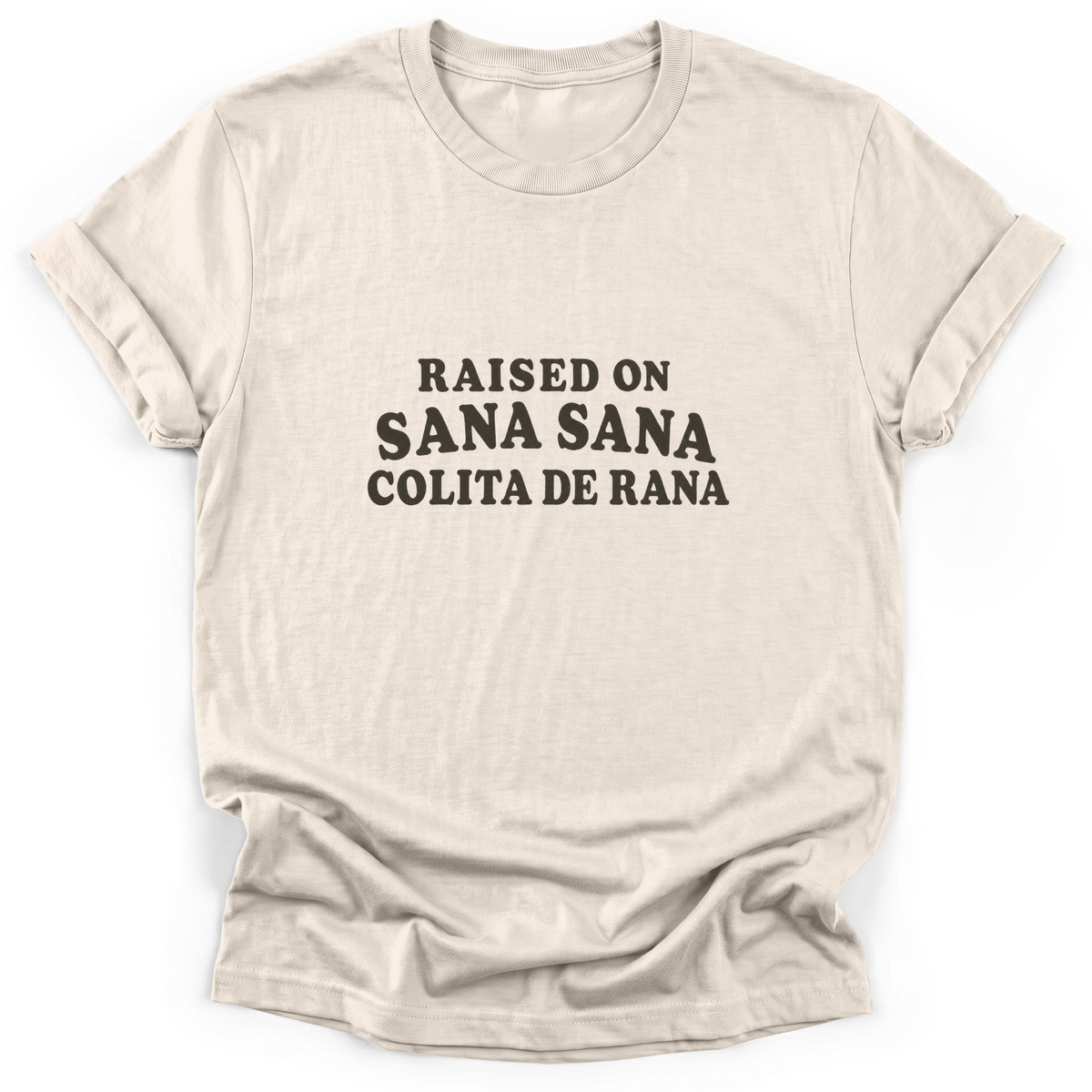 Cultura Estampada — Natural