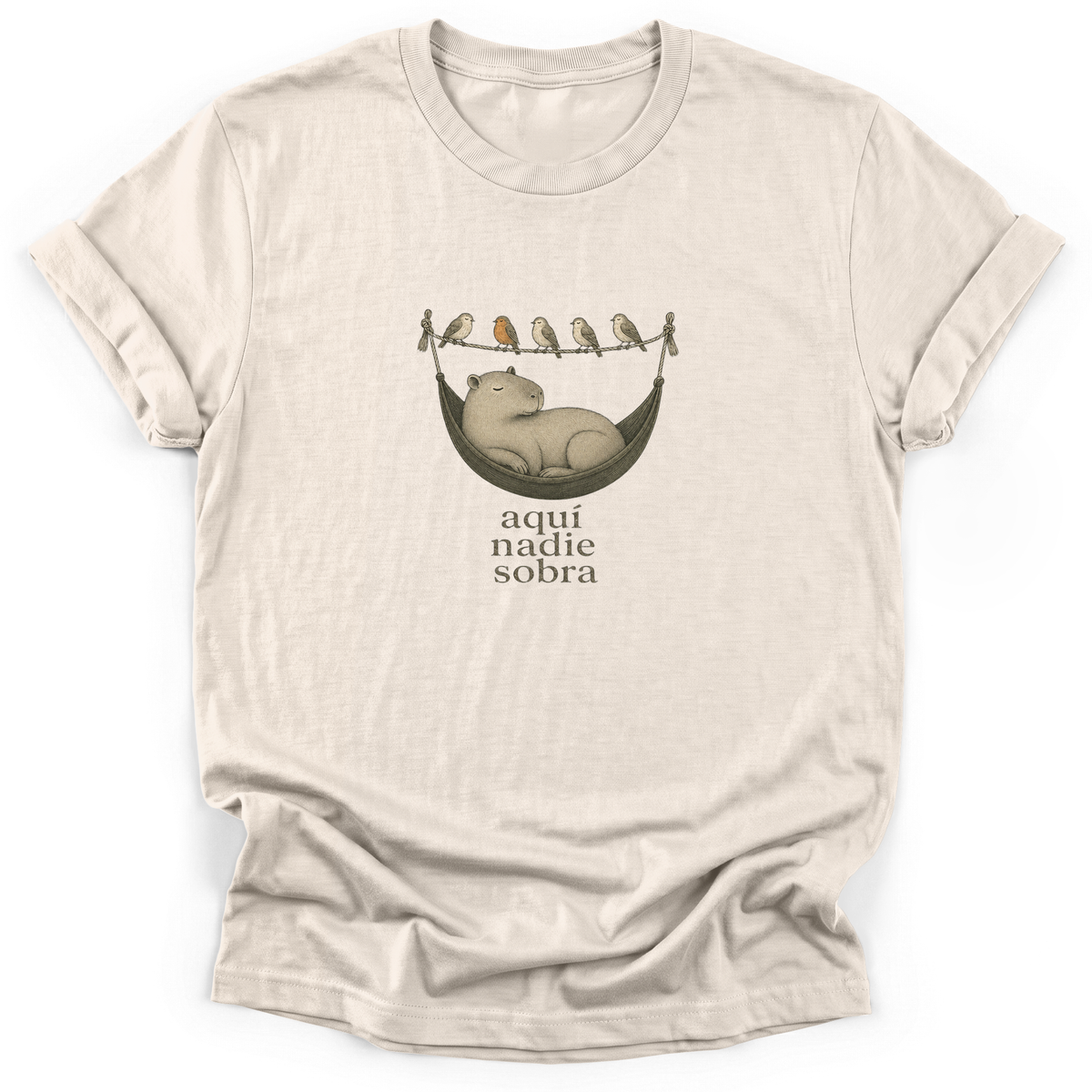 Cultura Estampada — Natural
