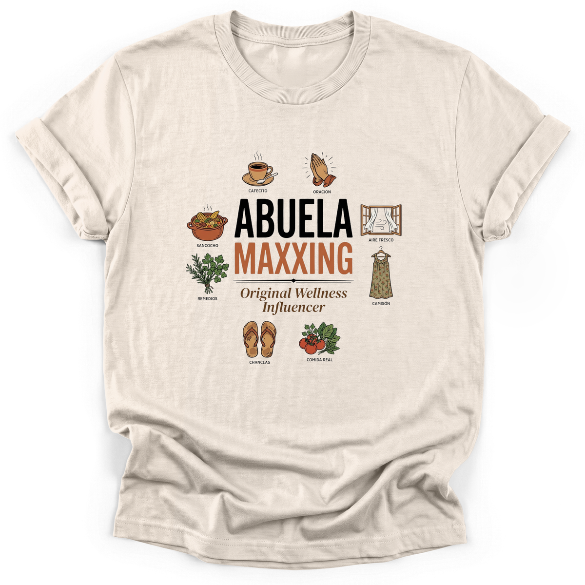 Cultura Estampada — Natural