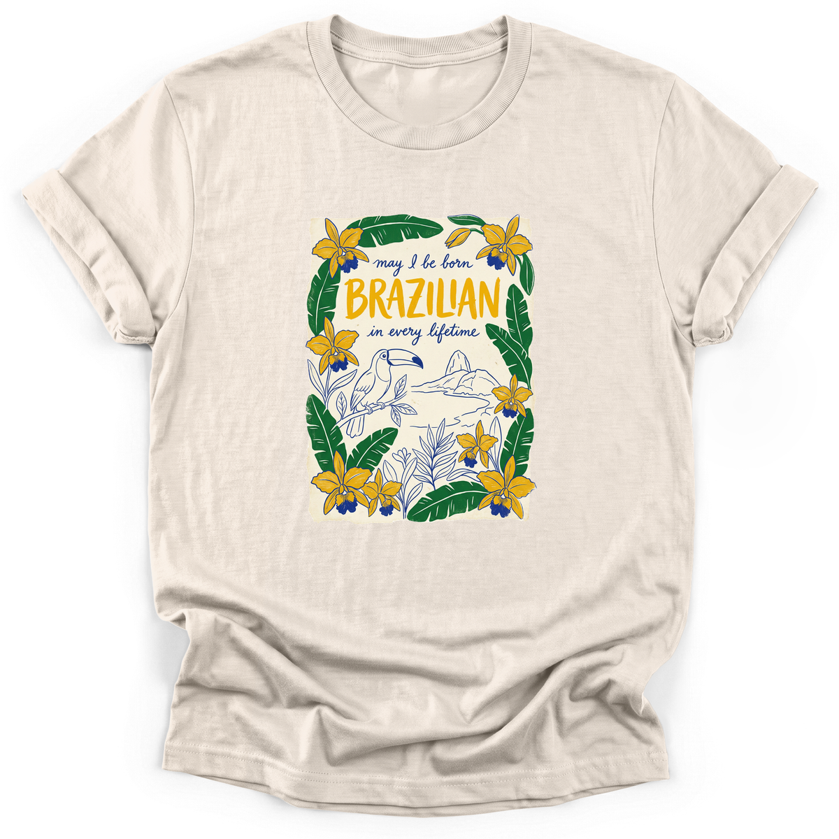 Cultura Estampada — Natural