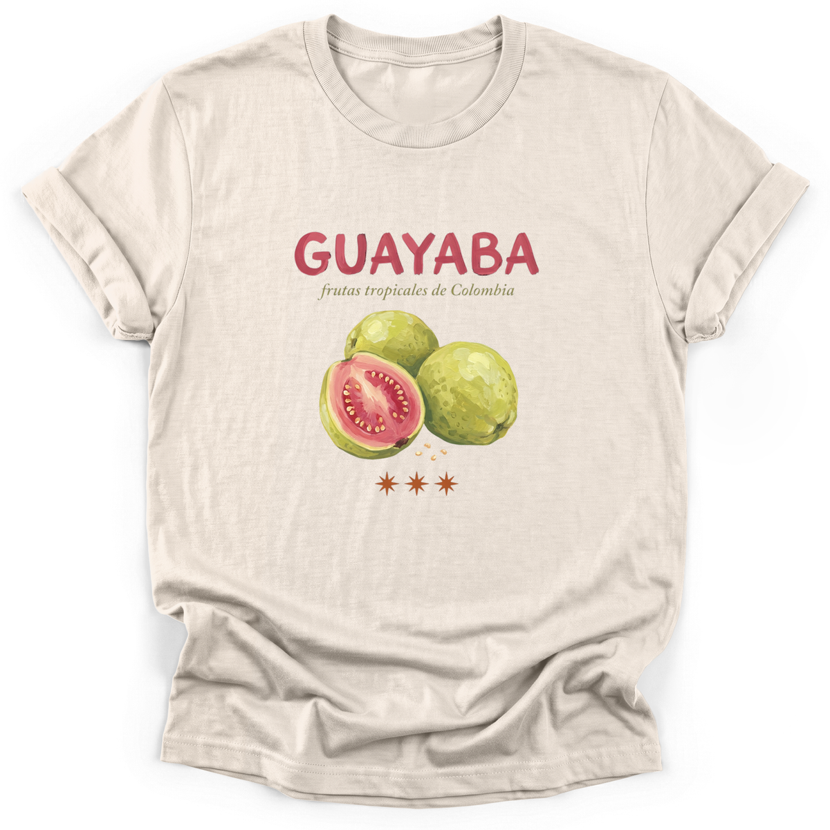 Cultura Estampada — Natural