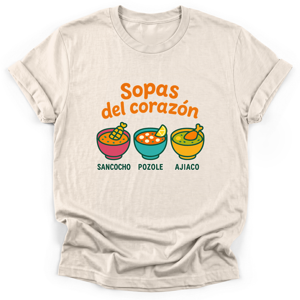 Cultura Estampada — Natural