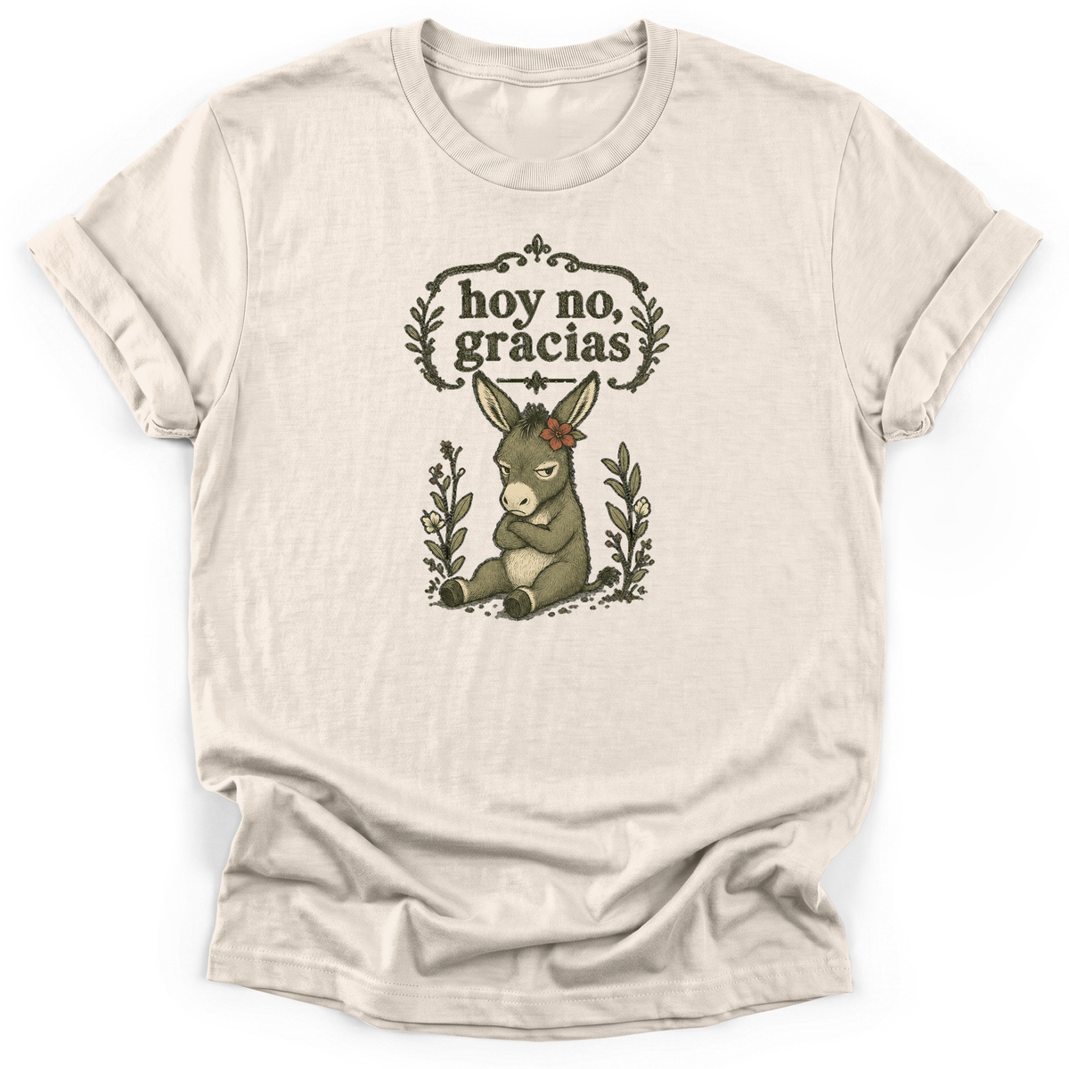 Cultura Estampada — Natural