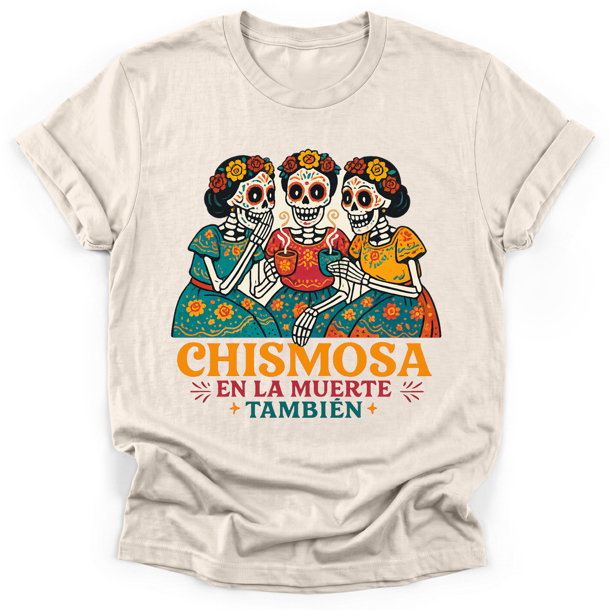 Cultura Estampada — Natural