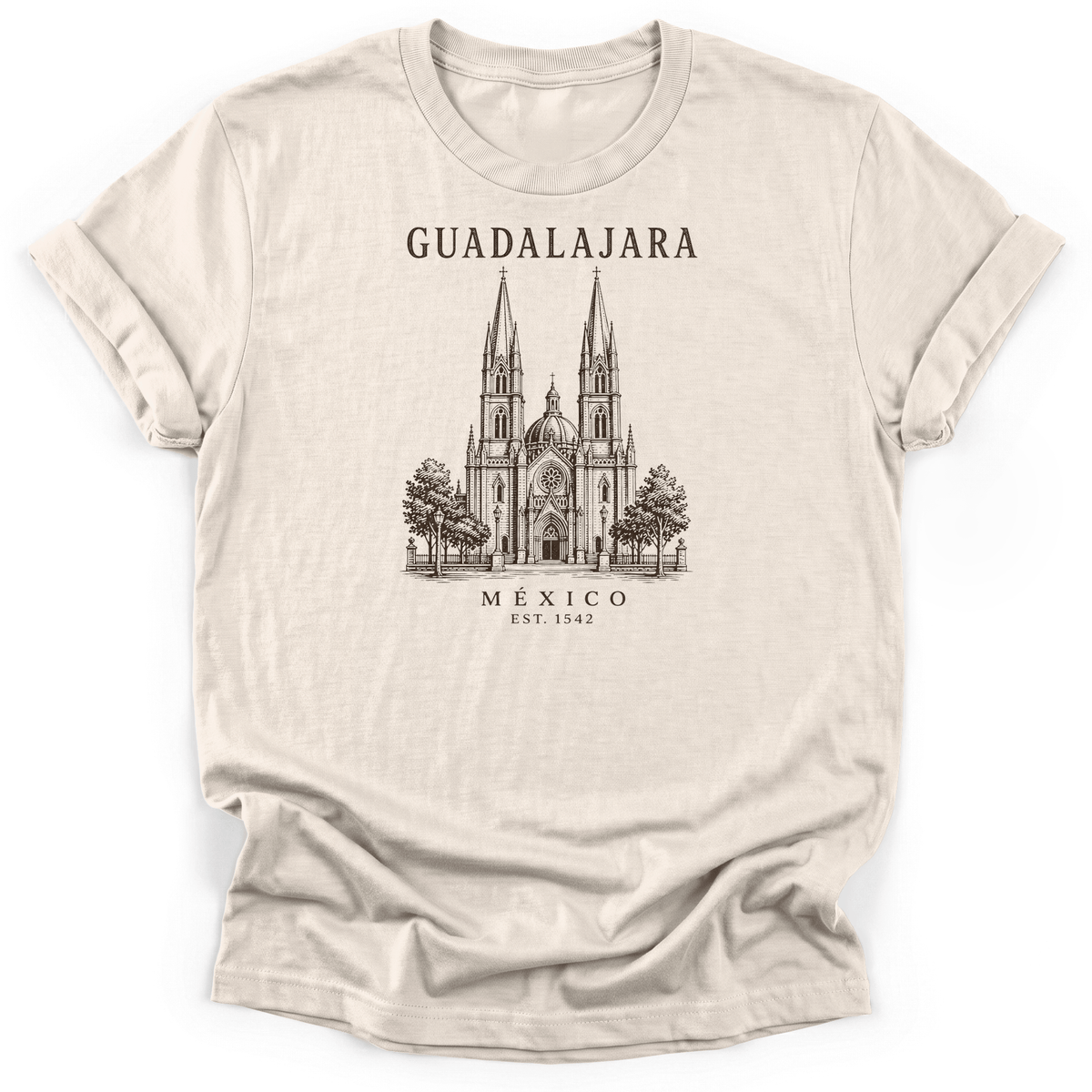 Cultura Estampada — Natural