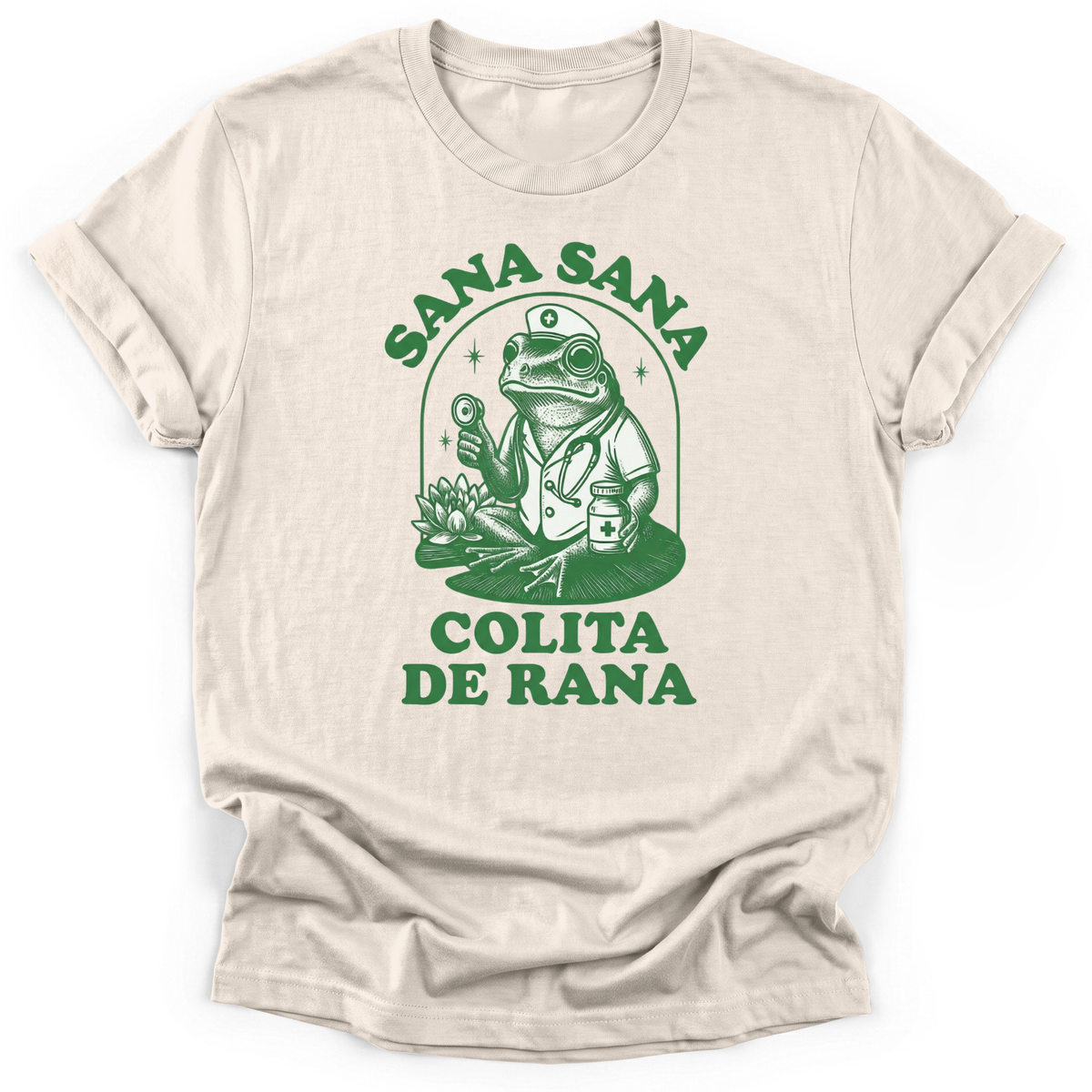 Cultura Estampada — Natural