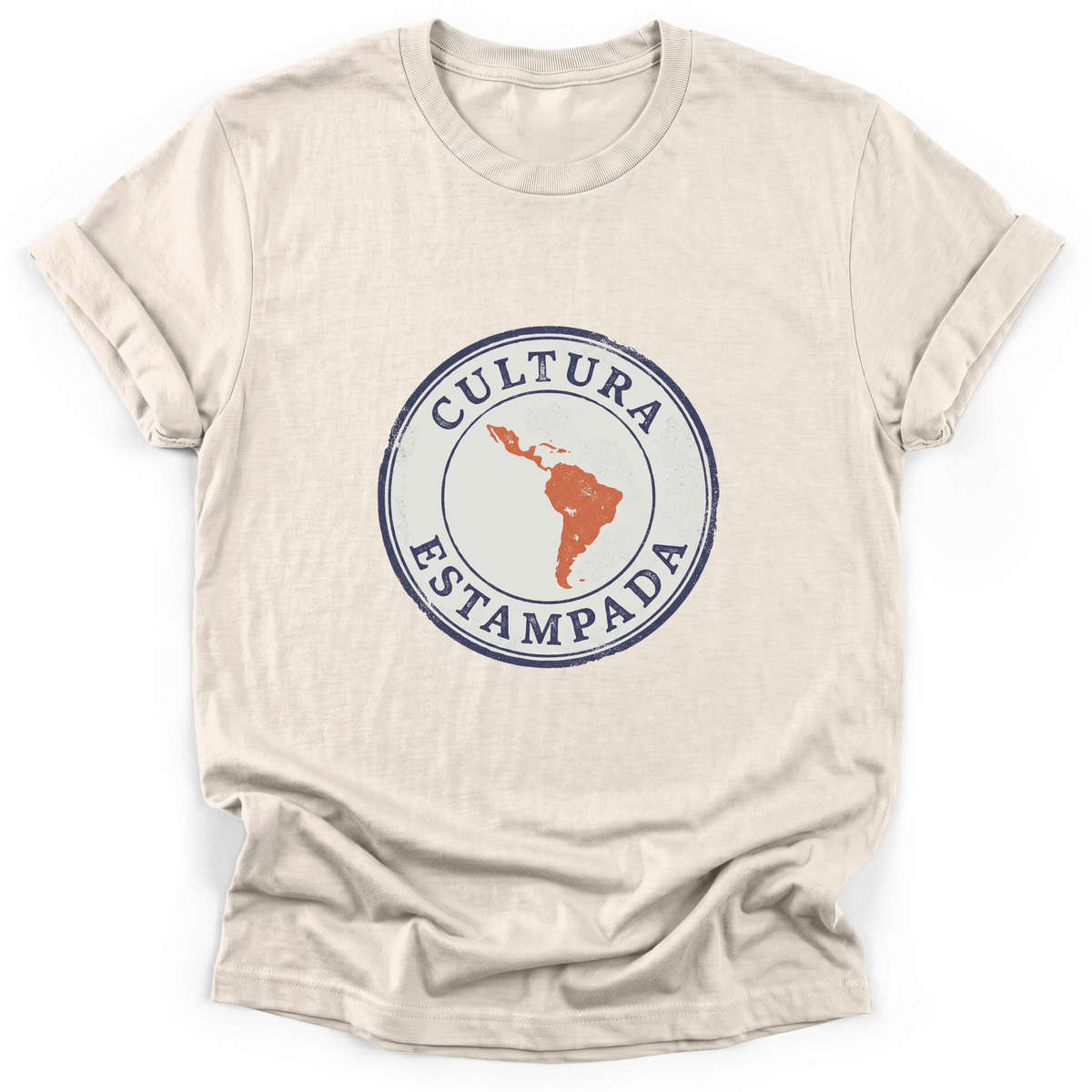 Cultura Estampada — Natural