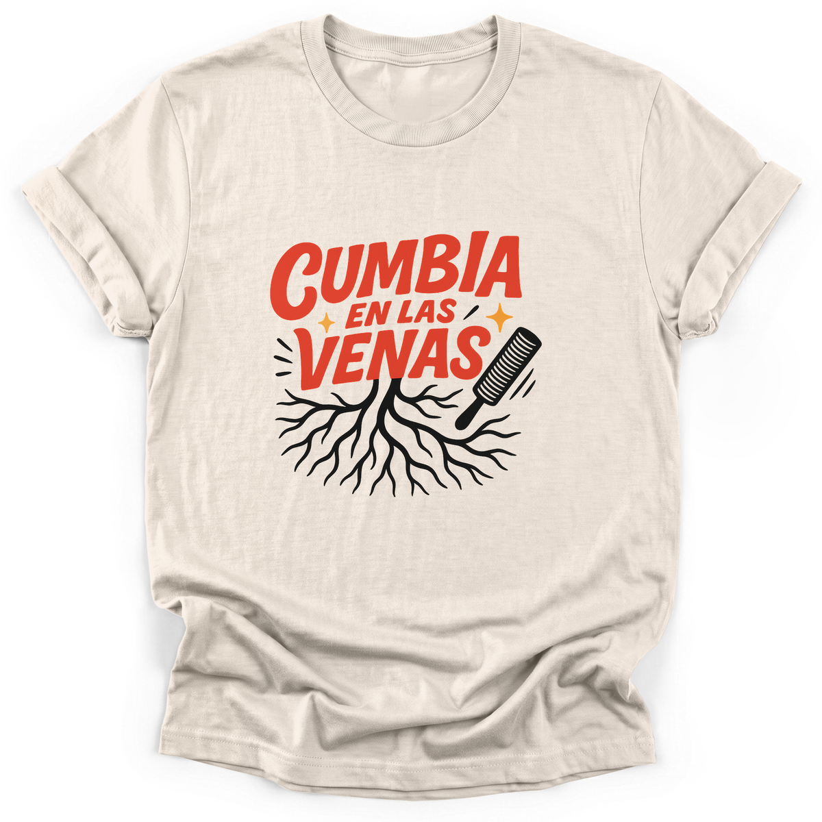 Cultura Estampada — Natural
