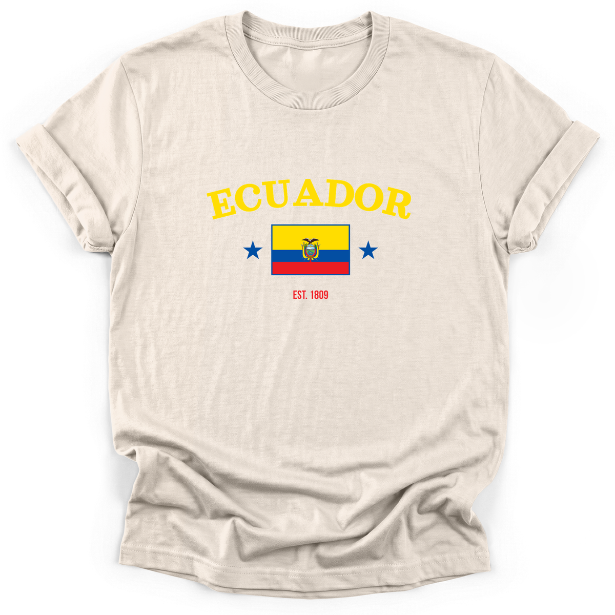 Cultura Estampada — Natural