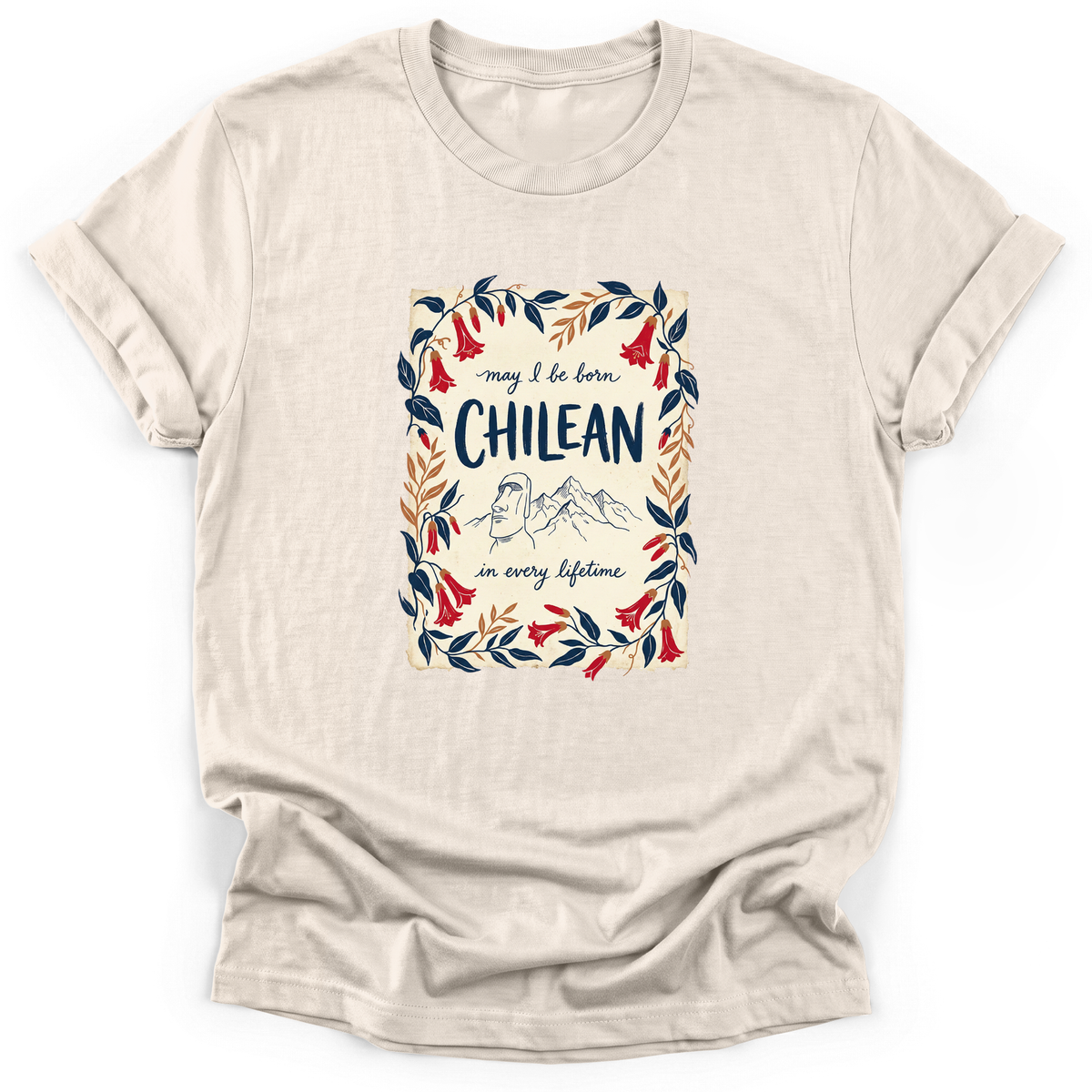 Cultura Estampada — Natural