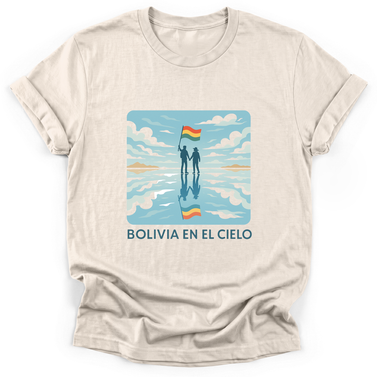 Cultura Estampada — Natural