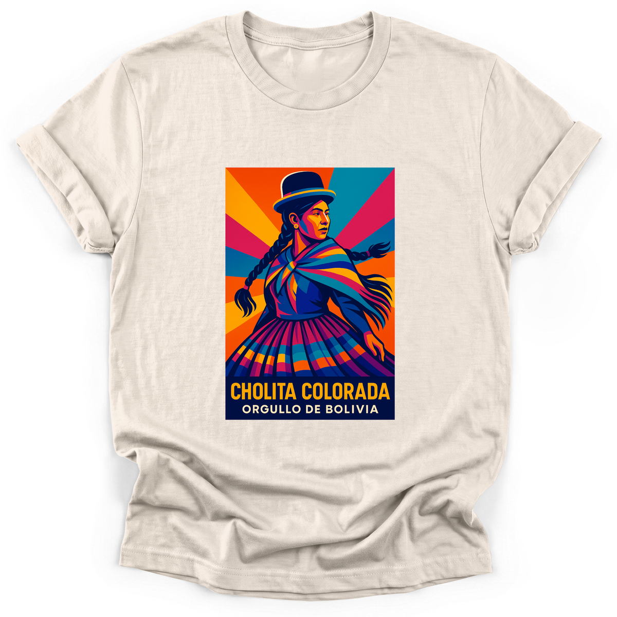 Cultura Estampada — Natural