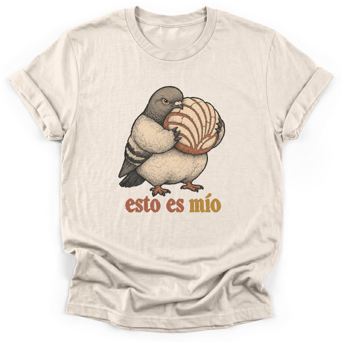Cultura Estampada — Natural