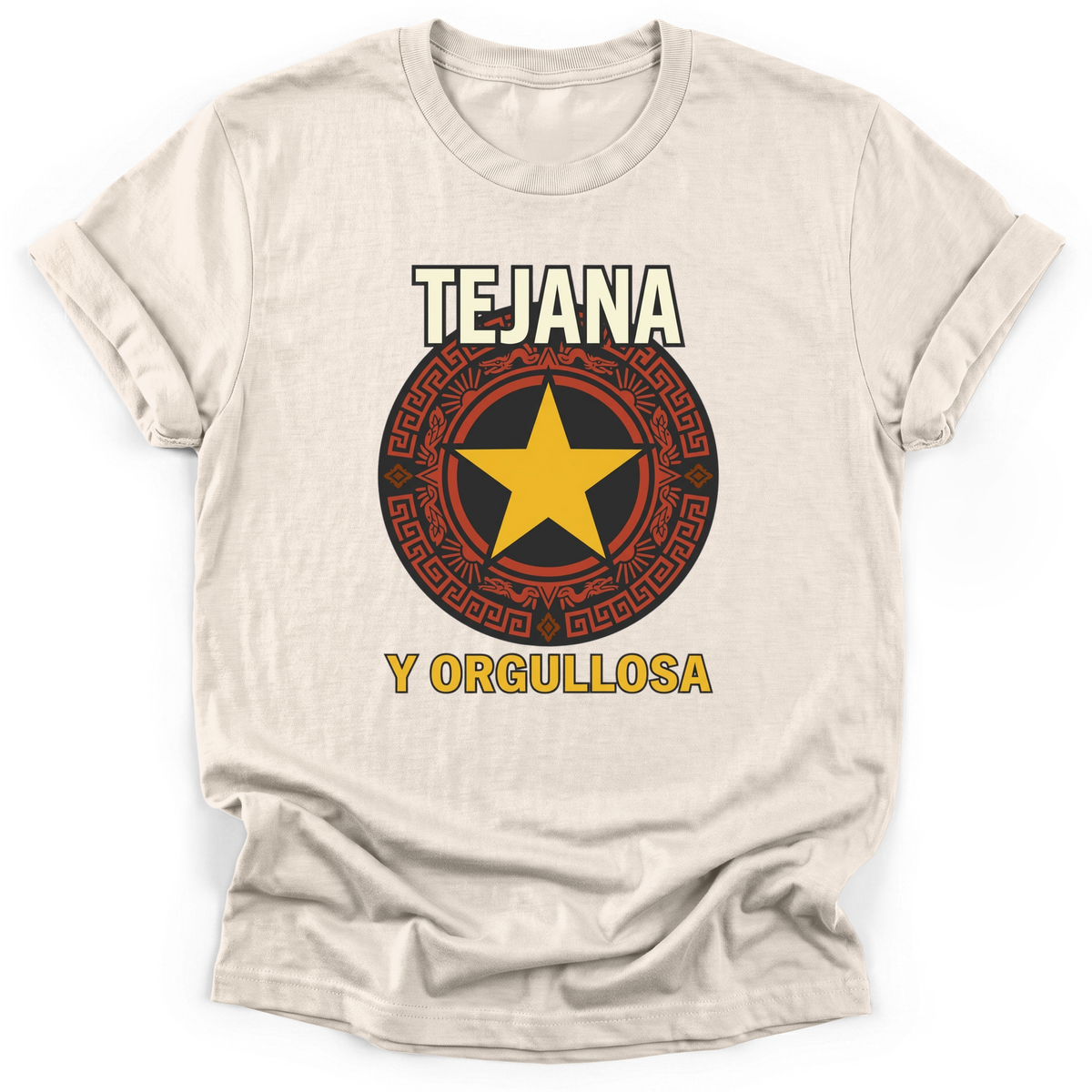 Cultura Estampada — Natural