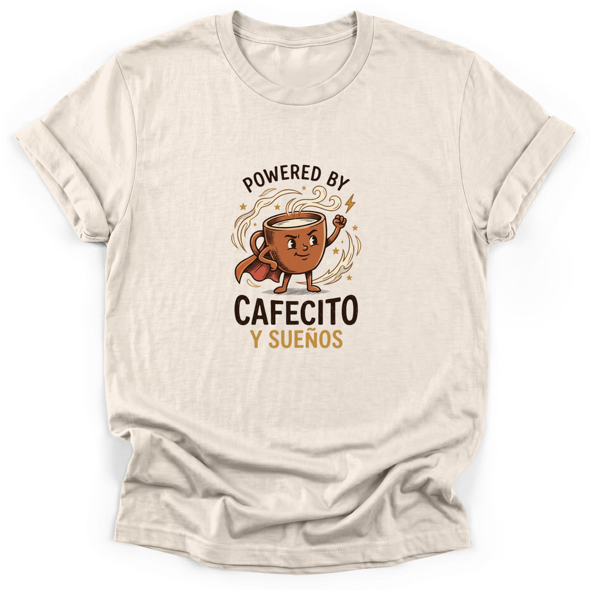 Cultura Estampada — Natural