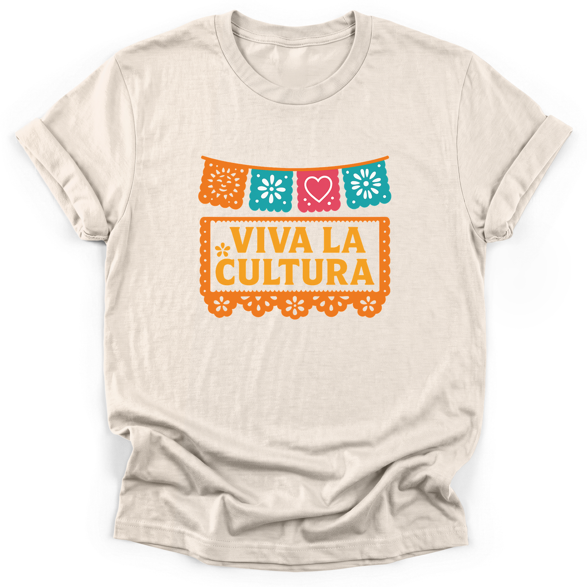 Cultura Estampada — Natural