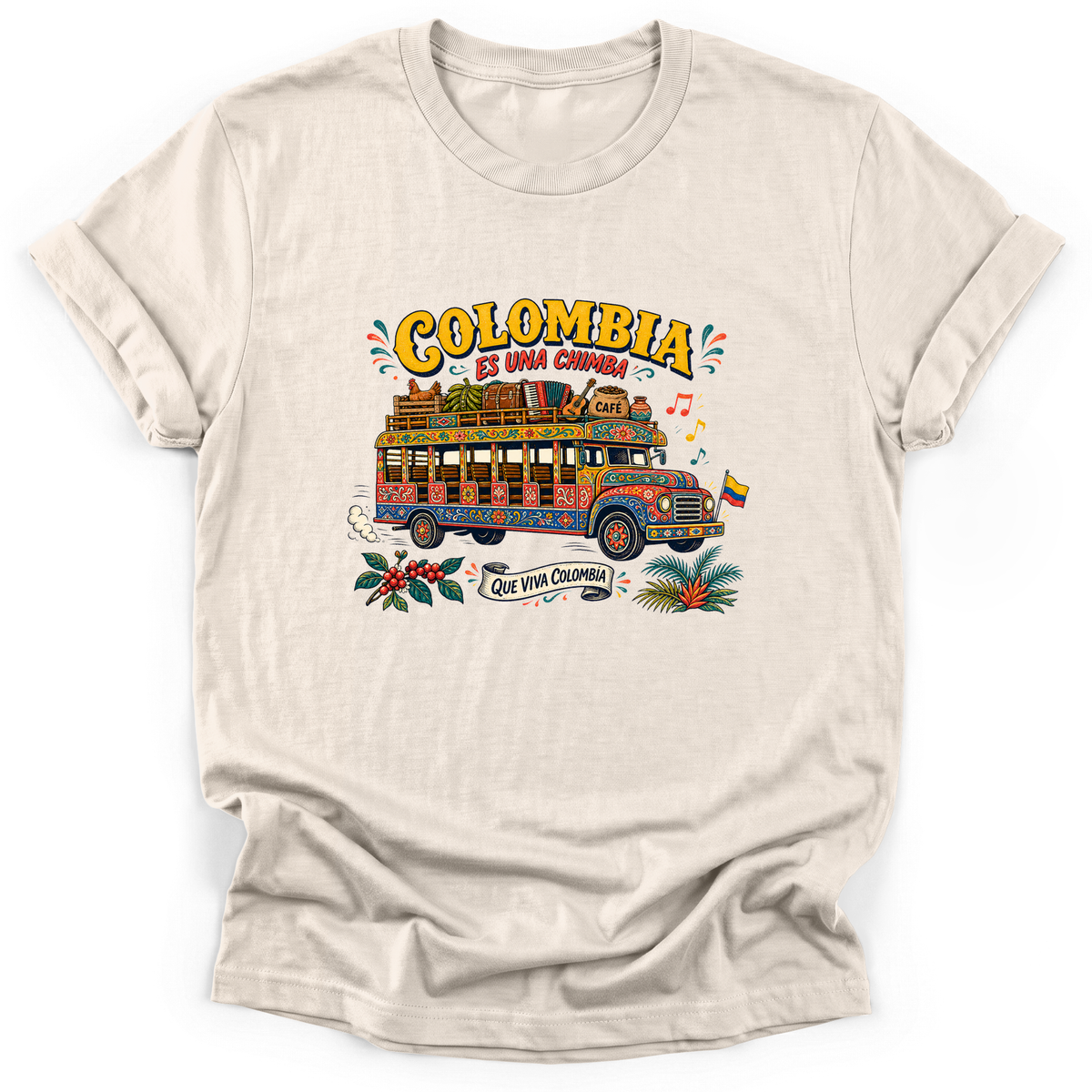 Cultura Estampada — Natural